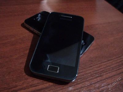 Лот: 2438716. Фото: 1. Продам отличный аппарат Samsung... Смартфоны