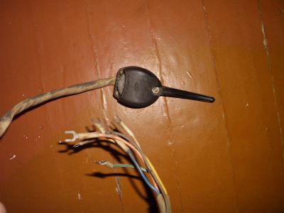 Лот: 12120111. Фото: 1. Подрулевой переключатель поворотников... Электрооборудование