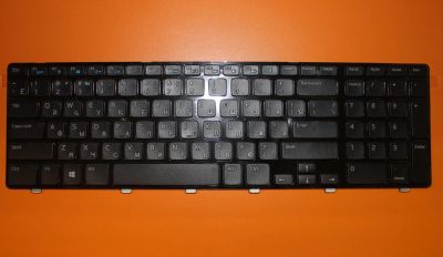 Лот: 15474682. Фото: 1. Клавиатура для ноутбука Dell Inspiron... Клавиатуры для ноутбуков
