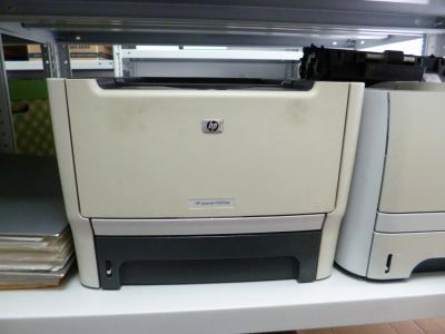 Лот: 5882603. Фото: 1. HP 2015dn. Другое (компьютеры, оргтехника, канцтовары)