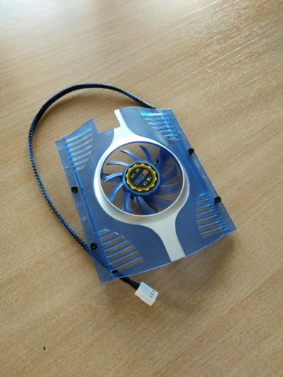 Лот: 17169545. Фото: 1. Охлаждение для HDD 3,5. Системы охлаждения