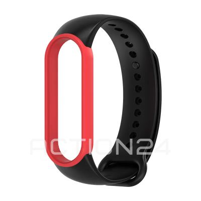 Лот: 17948224. Фото: 1. Силиконовый ремешок для Xiaomi... Смарт-часы, фитнес-браслеты, аксессуары