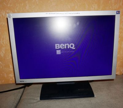 Лот: 11226206. Фото: 1. монитор benq senseye fp222wa. ЖК-мониторы