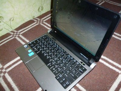 Лот: 1621585. Фото: 1. Нетбук Acer Aspire One D250-0Bk. Ноутбуки