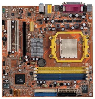 Лот: 596880. Фото: 1. Продам материнскую плату Socket... Материнские платы