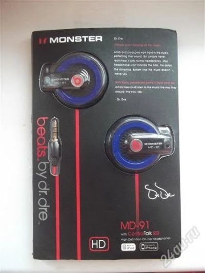 Лот: 1764134. Фото: 1. c рубля/5 дней, наушники Dr.Dre... Наушники, гарнитуры