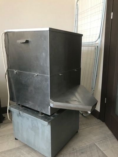 Лот: 11658107. Фото: 1. Мукопросеиватель ATESY. Пищевое