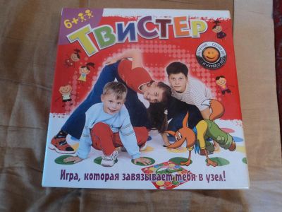 Лот: 3036818. Фото: 1. Твистер. Другое (игрушки)