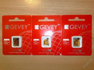 Лот: 2128762. Фото: 1. Gevey Ultra S. Другое (смартфоны, связь, навигация)