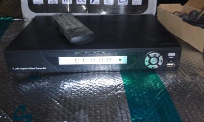 Лот: 3490414. Фото: 1. Видеорегистратор на 16 камер DVR... Видеонаблюдение