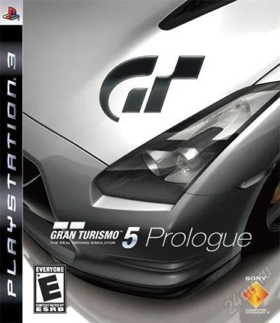 Лот: 867996. Фото: 1. Gran Turismo 5 Prologue. Аксессуары для игровых приставок, консолей, геймпады