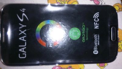 Лот: 4951861. Фото: 1. samsung galaxy s4. Смартфоны