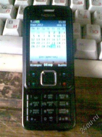 Лот: 1688931. Фото: 1. nokia 6300 бу. полностью рабочая... Багажники, боксы, фаркопы
