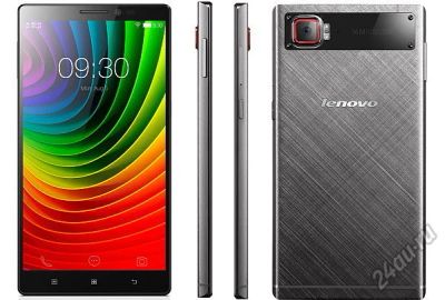 Лот: 5848683. Фото: 1. Lenovo VIBE Z2 Pro K920 в Подарок... Смартфоны