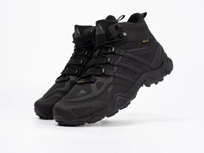 Лот: 24974696. Фото: 1. Зимние Ботинки Adidas Terrex Winter. Кеды, кроссовки, слипоны