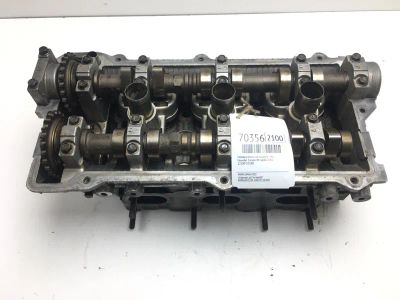 Лот: 20669054. Фото: 1. Головка блока цилиндров Hyundai... Двигатель и элементы двигателя
