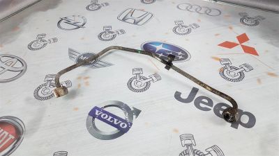 Лот: 23589696. Фото: 1. Трубка топливная Opel Astra X17DTL... Топливная система