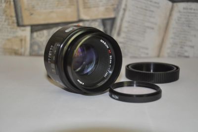 Лот: 5536936. Фото: 1. Minolta Maxxum AF 50mm 1:1.7... Объективы