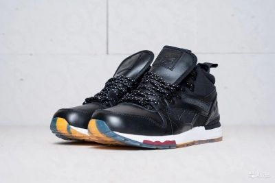 Лот: 10831280. Фото: 1. Кроссовки Reebok GL6000 black... Кеды, кроссовки, слипоны