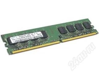 Лот: 100769. Фото: 1. DIMM DDR-II 1Gb Samsung PC-6400... Оперативная память