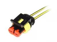 Лот: 8336739. Фото: 1. Autofix WH-2P-F коннектор влагозащищенный... Электрооборудование