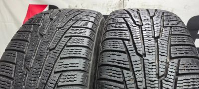 Лот: 24293525. Фото: 1. 205/60R16 96R Nokian Nordman RS2... Шины