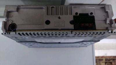 Лот: 9650093. Фото: 1. Автомагнитола Sony. Автомагнитолы
