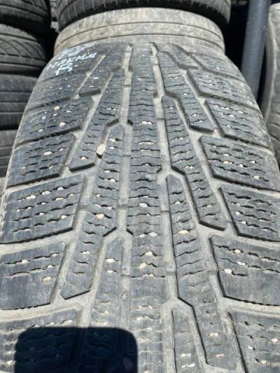Лот: 25070640. Фото: 1. 1шт. 235-55-19 Nokian Hakkapeliitta... Шины