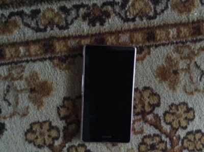Лот: 4587954. Фото: 1. Sony Xperia ZR(c5503)LTE!!!. Смартфоны
