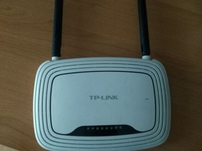 Лот: 11467439. Фото: 1. Wi-fi роутер. Маршрутизаторы (роутеры)