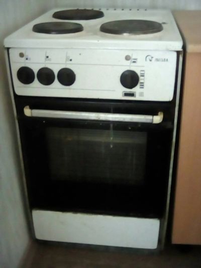 Лот: 12096737. Фото: 1. Плита. Плиты, духовые шкафы, варочные поверхности