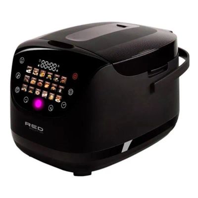 Лот: 24433108. Фото: 1. Мультиварка RED SOLUTION ColorCook... Кухонная