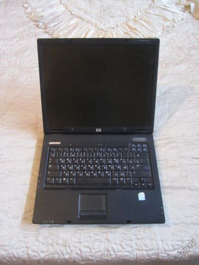 Лот: 4347599. Фото: 1. Ноутбук HP Compaq nx6110. Ноутбуки
