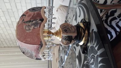 Лот: 14457043. Фото: 1. Настольная лампа. Другое освещение