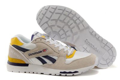 Лот: 7799383. Фото: 1. Reebok GL6000. 44,5 размер. (445... Кеды, кроссовки, слипоны