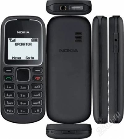 Лот: 2936156. Фото: 1. Nokia 1280 Забрать сегодня только. Кнопочные мобильные телефоны