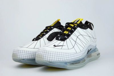 Лот: 16953259. Фото: 1. Кроссовки Nike MX-720-818 White... Кеды, кроссовки, слипоны