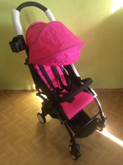 Лот: 9923711. Фото: 1. Коляска Baby Time аналог Yoyo... Коляски