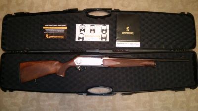 Лот: 12827105. Фото: 1. Карабин Browning BAR Short Trac... Охотничье оружие