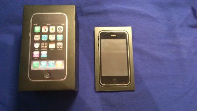 Лот: 3403187. Фото: 1. Apple Iphone 3G 8gb. Смартфоны