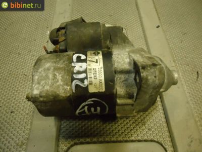 Лот: 9564824. Фото: 1. стартер CR12/CR14 контрактный. Электрооборудование