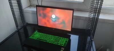 Лот: 17470718. Фото: 1. Игровой ноутбук Ryzen/GTX/SSD. Ноутбуки