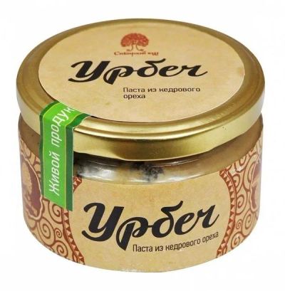 Лот: 10200554. Фото: 1. Урбеч из кедрового ореха с кешью... Диетическое питание