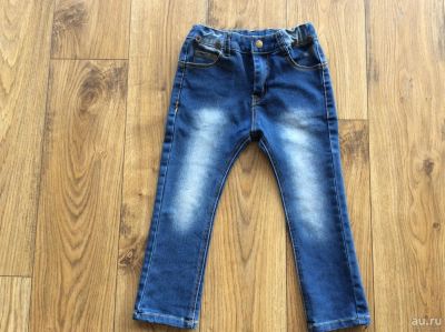 Лот: 9625151. Фото: 1. Джинсы на мальчика Zara. Брюки, шорты, джинсы