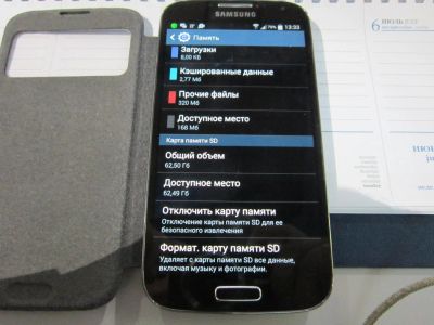 Лот: 4265039. Фото: 1. Карта памяти Флешка новая Samsung... Другое (смартфоны, связь, навигация)