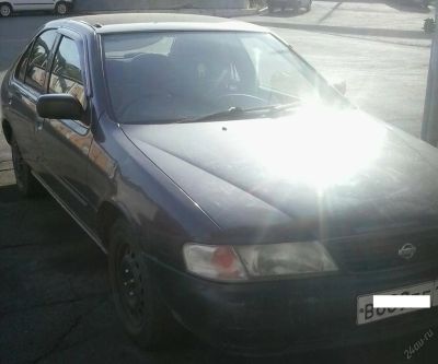 Лот: 5626197. Фото: 1. nissan. Автомобили