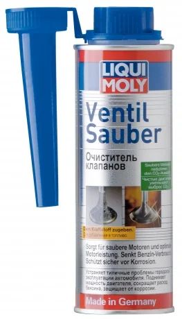 Лот: 4720467. Фото: 1. Liqui Moly Очиститель клапанов... Средства по уходу