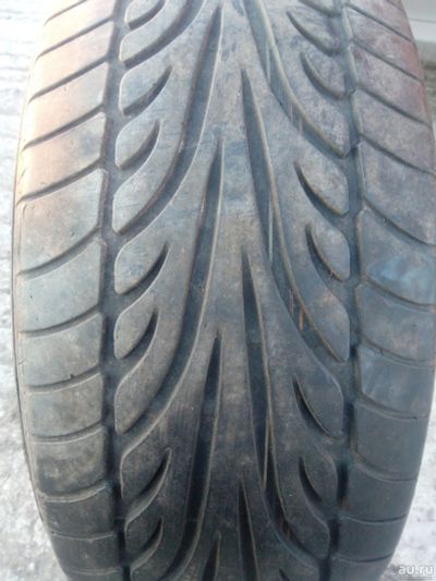 Лот: 13604623. Фото: 1. 1 покрышка Dunlop sp sport 9000... Шины