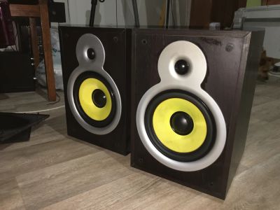 Лот: 11947477. Фото: 1. Колонки Microlab Pro 2. Акустические системы