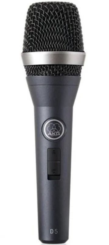 Лот: 3054802. Фото: 1. Микрофон AKG D5S. Наушники, гарнитуры